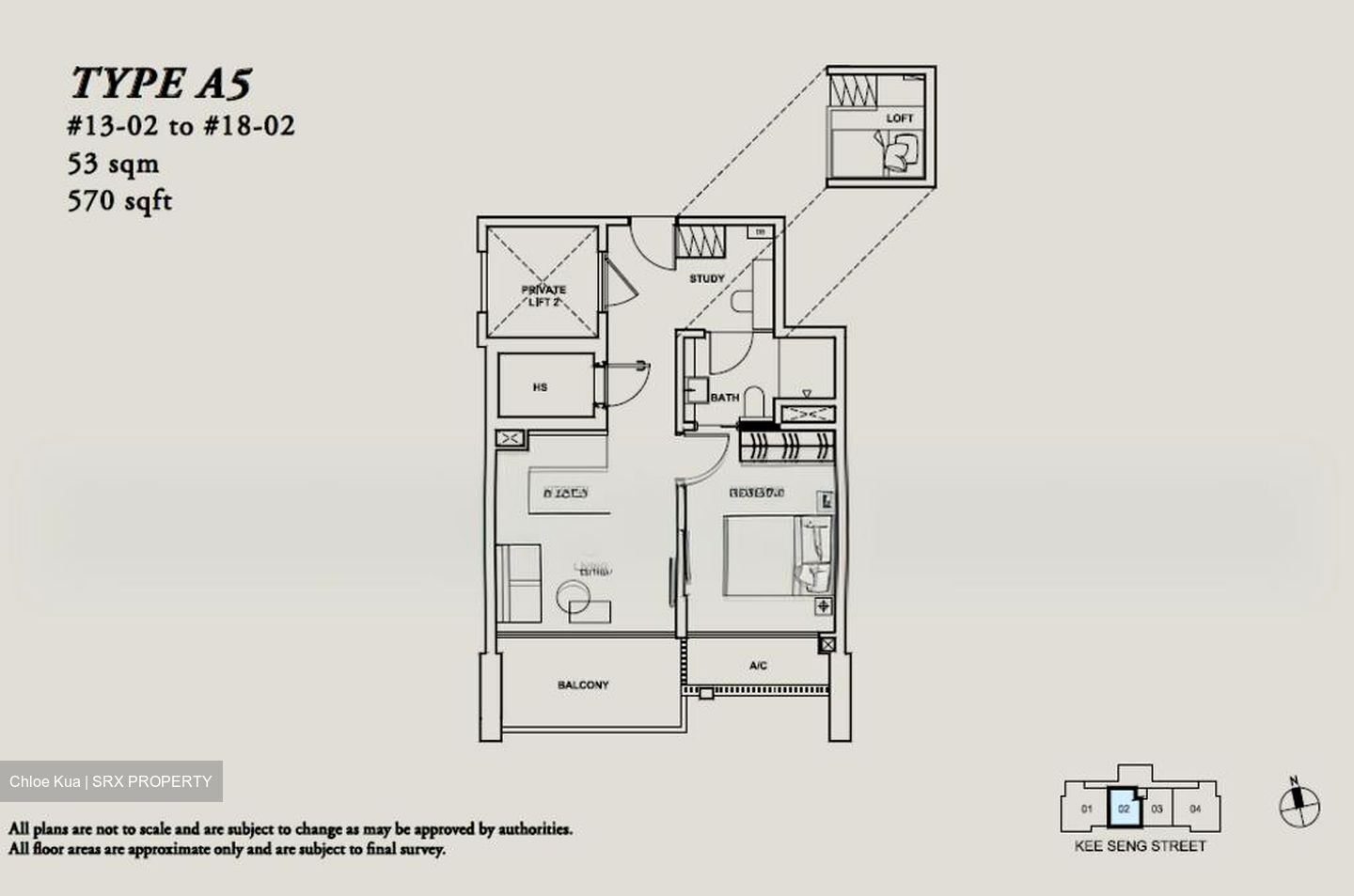 Onze @ Tanjong Pagar (D2), Apartment #509651951